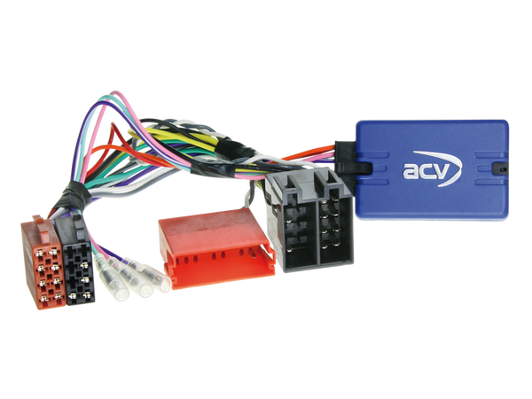 ACV ratstyring Opel til sony