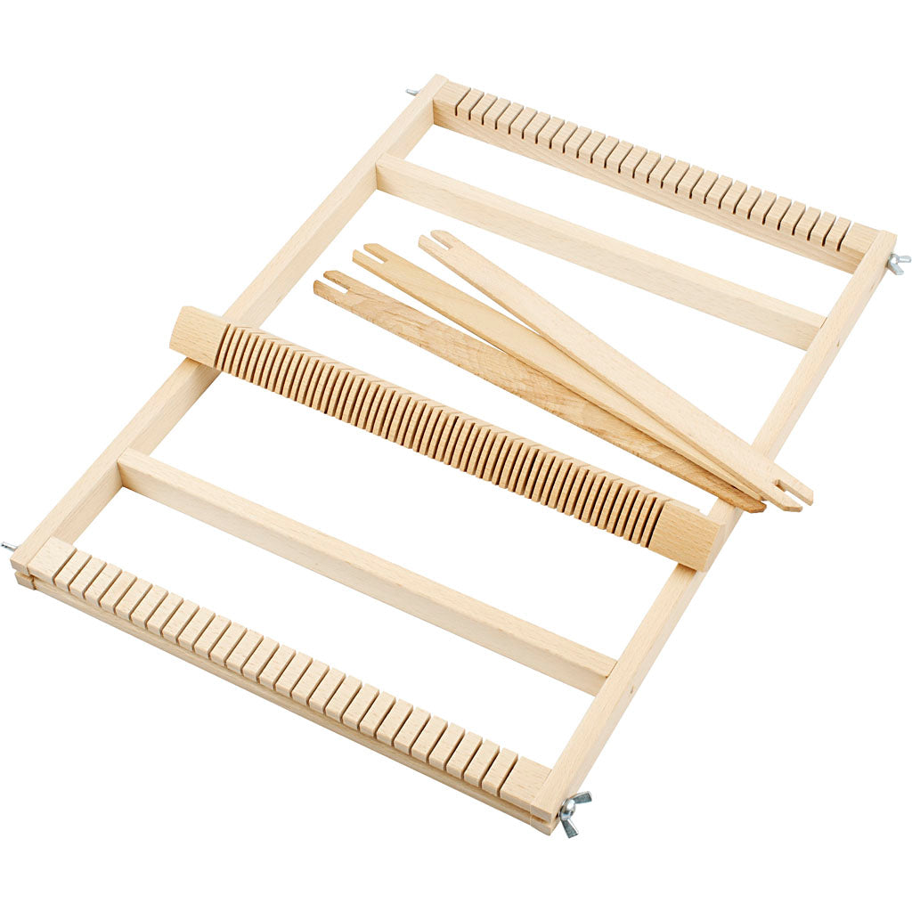 Væv, str. 28x39 cm, 1 stk.