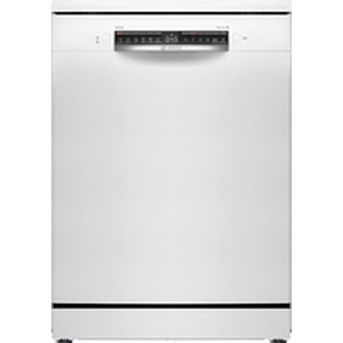 Opvaskemaskine BOSCH SMS4HKW07E Sort 60 cm