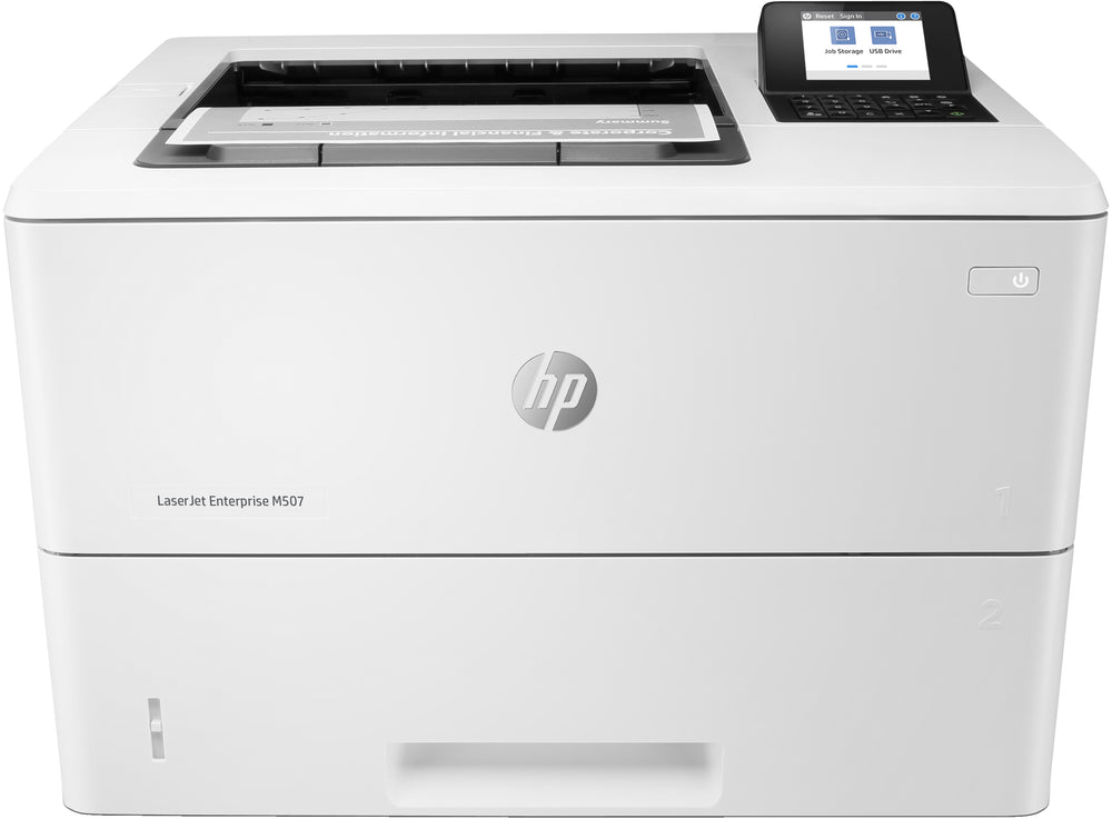 HP LaserJet Enterprise M507dn Laser