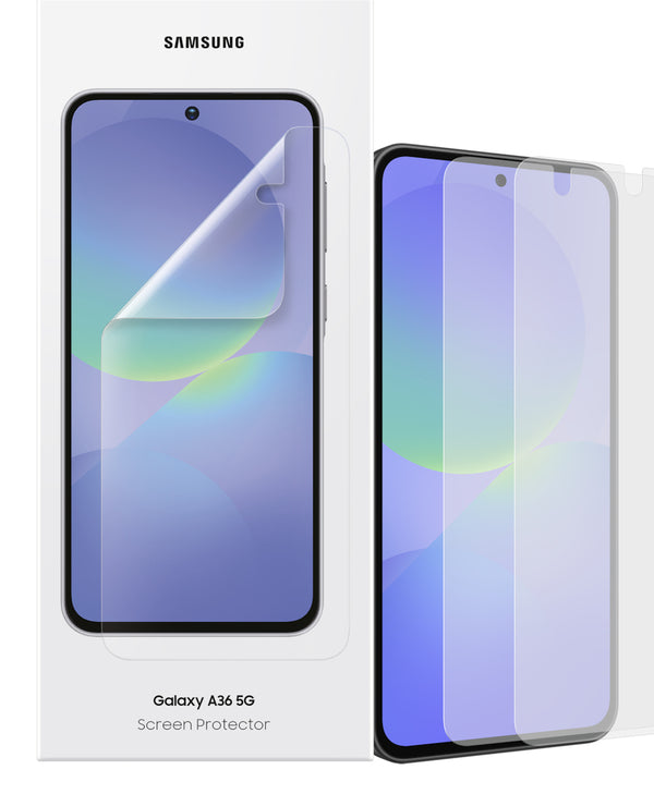 Samsung EF-UA366 Gennemsigtig Samsung Galaxy A36