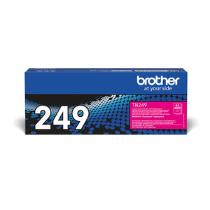 Brother TN249M Magenta 4000 sider Toner