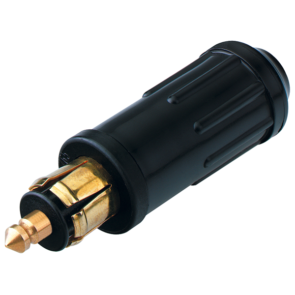 Hanstik 12/24V 15A universelt bil- og bådstik - Procar