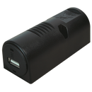 USB strømudtag til skruemontering 5v