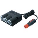 Strømudtag 1->3 med ledning