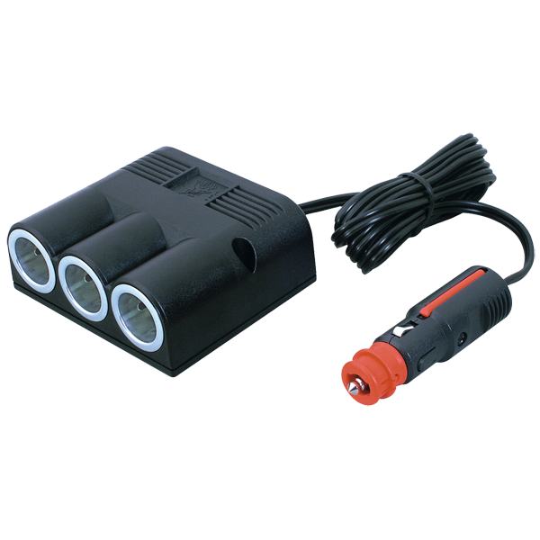 Strømfordeler Kompakt - procar