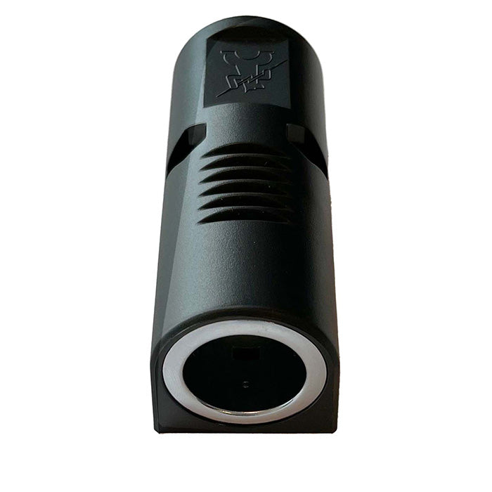 Strømudtag 12/24V 20A til skruemontage - procar