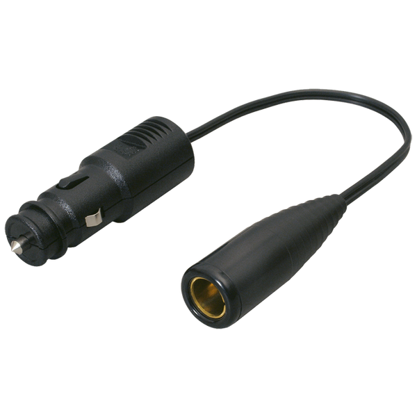 Adapter cigartænder 12/24V 16A til bil og lastbil - procar