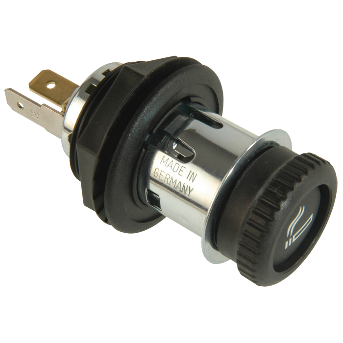 Cigartænder komplet med præcis flamme - procar