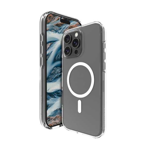 dbramante1928 Iceland Pro Beskyttelsescover Klar Apple iPhone 16 Pro