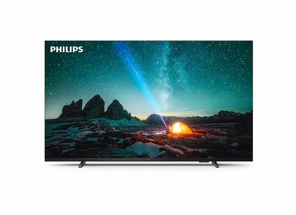 Philips 50PUS7609 50 4K UHD (2160p) Antracit-grå