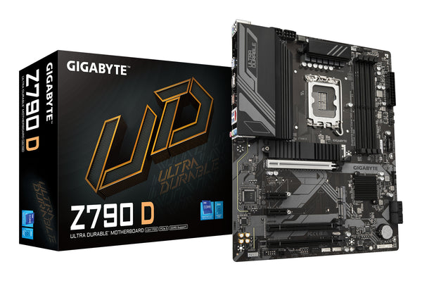 Gigabyte Z790 D ATX LGA1700 sokkel Intel Z790