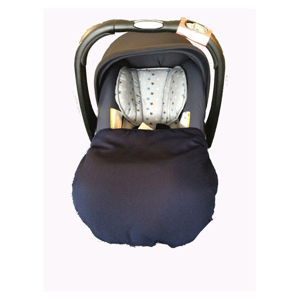 Dyne til Babysafe Plus/Plus II (mørkeblå) - Netlager