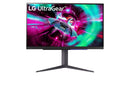 LG UltraGear 27GR93U-B 27 IPS 3840 x 2160 (4K) HDMI DisplayPort 144Hz