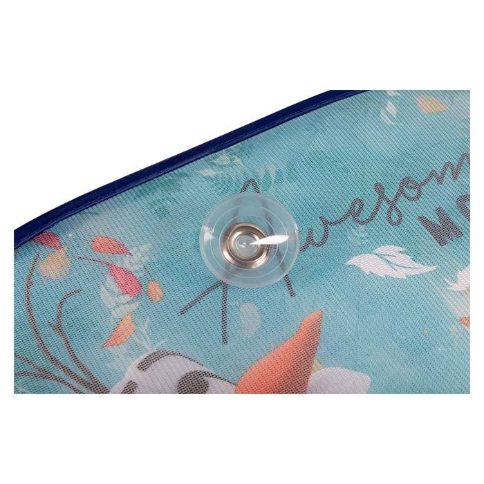 Solskærm til bil 44x35 cm 2 stk. Frozen motiv - Disney