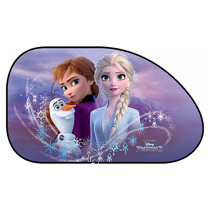 Solbeskytter til bil 65x38 cm 2 stk Disney