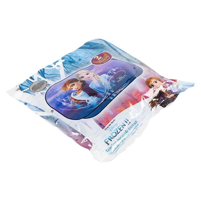 Solbeskytter til bil 65x38 cm 2 stk Disney
