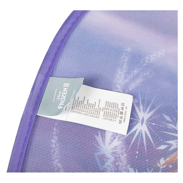 Solbeskytter til bil 65x38 cm 2 stk Disney