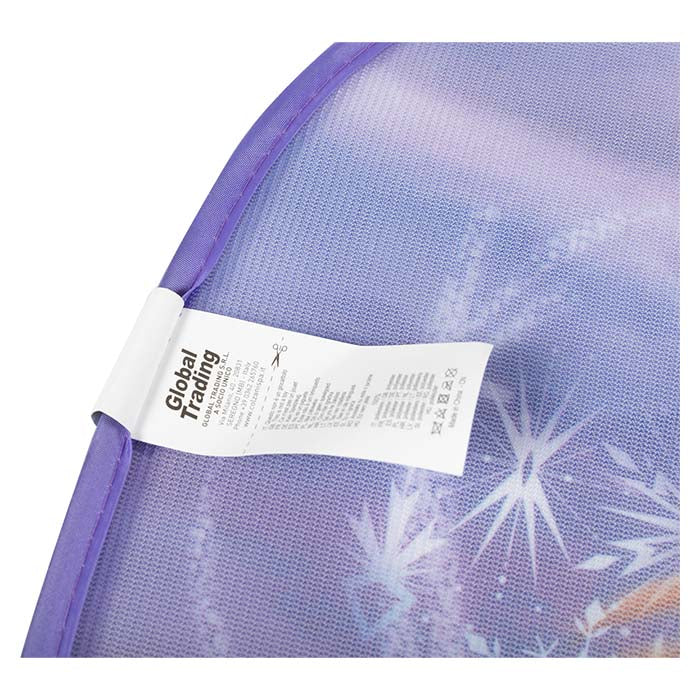 Solbeskytter til bil 65x38 cm 2 stk Disney