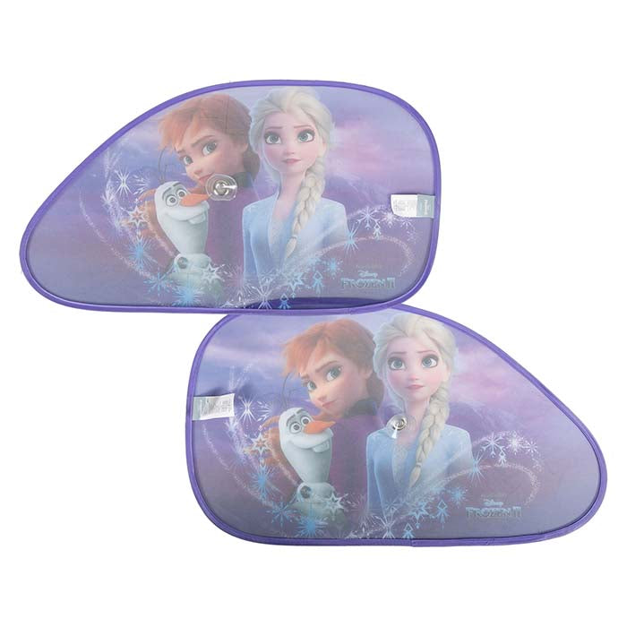 Solbeskytter til bil 65x38 cm 2 stk Disney