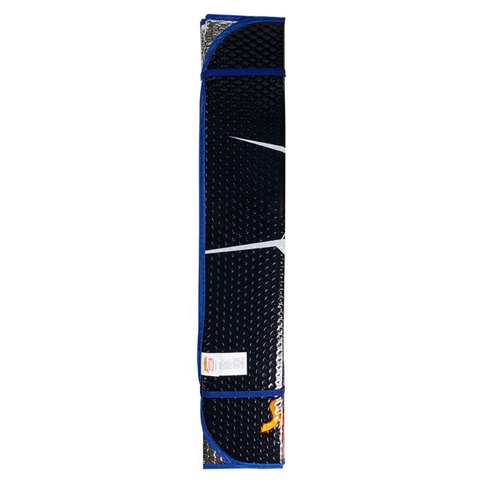 Disney solskærm forude Spiderman 130x70cm