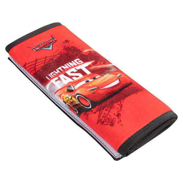 Selebeskytter Cars børnekomfort i blødt stof - Disney