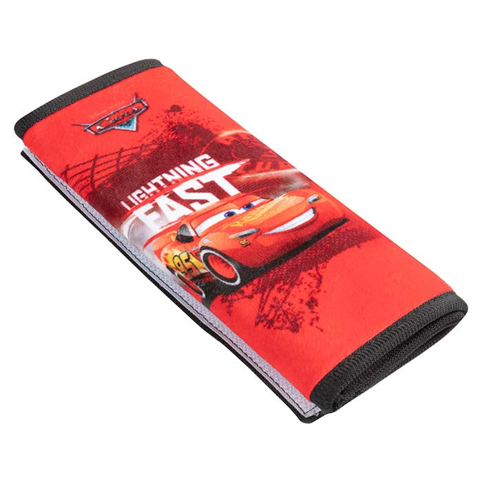 Selebeskytter Cars børnekomfort i blødt stof - Disney