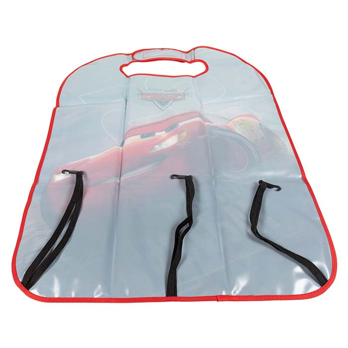 Sædebeskytter til bil med Disney Cars motiv - Disney