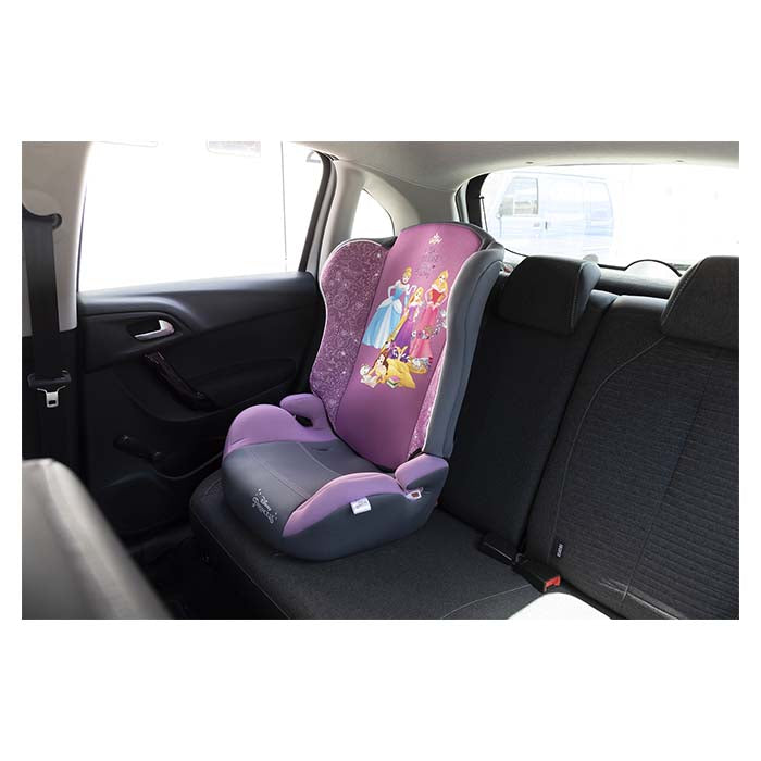 Selepude Med Ryg Princess 15 - disney