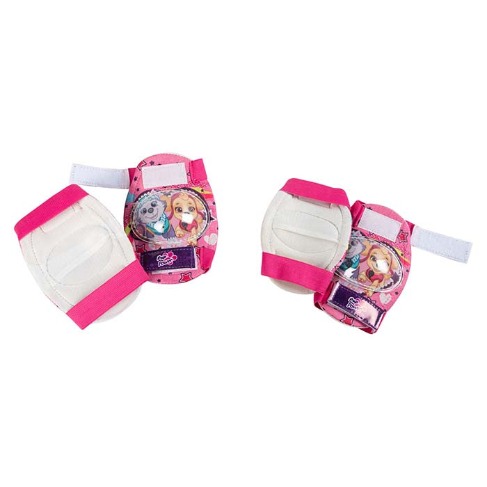 Knæ- & albuebeskyttere børn Paw Patrol lyserød - Disney