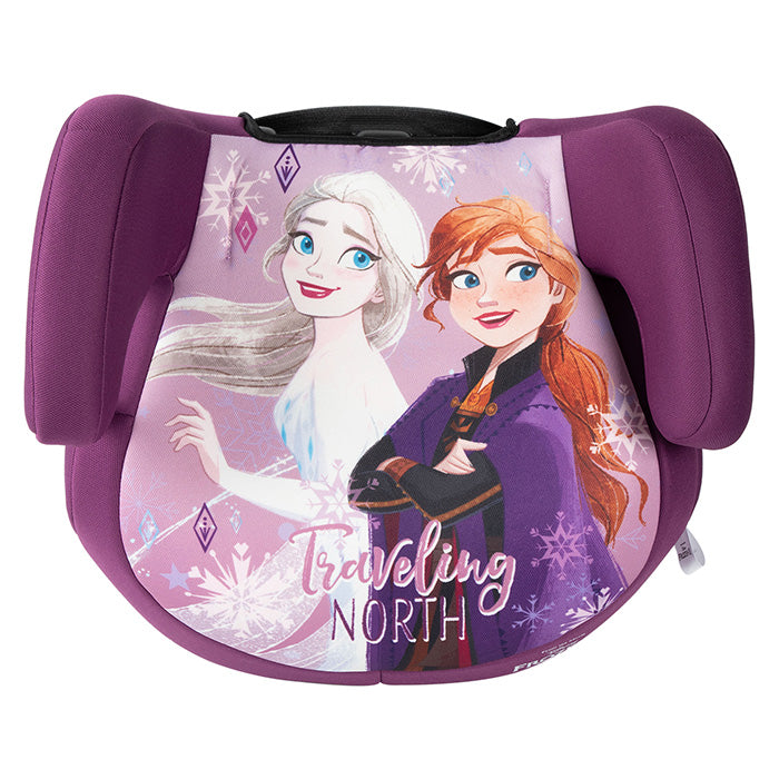 ISOFIX selepude Frozen 2 22-36 kg - autostolspude, nem montering og vaskbar, Disney