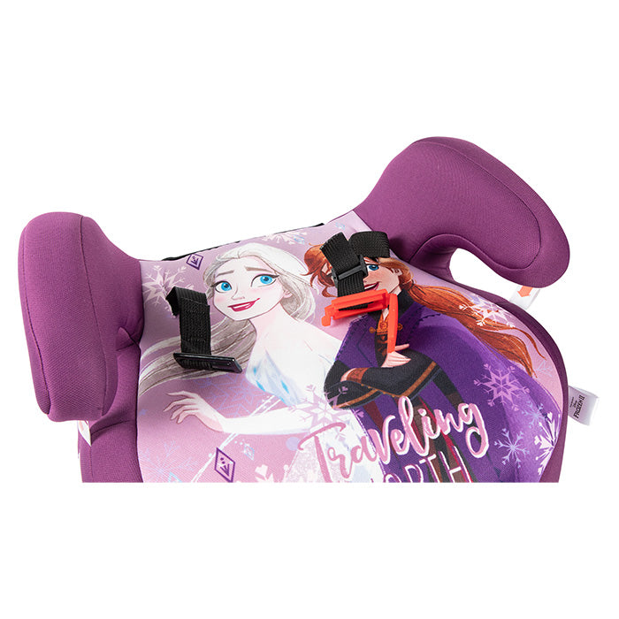 ISOFIX selepude Frozen 2 22-36 kg - autostolspude, nem montering og vaskbar, Disney