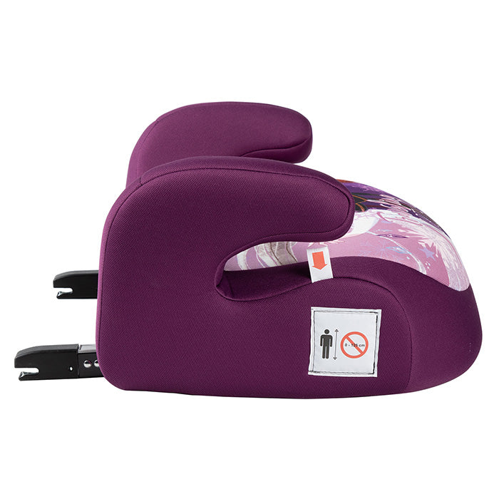 ISOFIX selepude Frozen 2 22-36 kg - autostolspude, nem montering og vaskbar, Disney