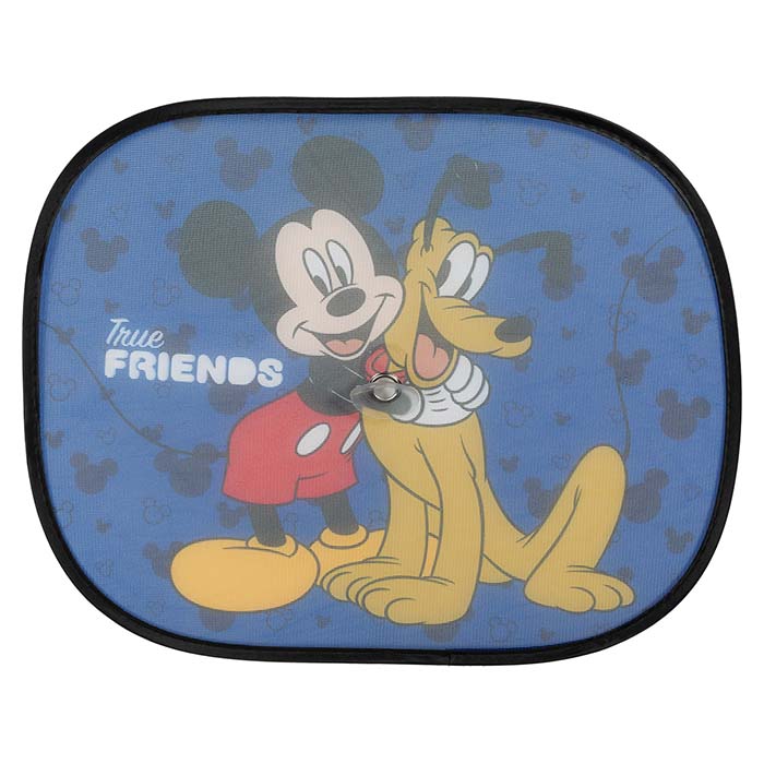 Disney solbeskytter Mickey 2 stk. 44x35 cm