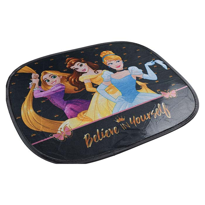 Mørklægnings solbeskytter til bilvindue Princess Disney - 44x35 cm, 1 stk.