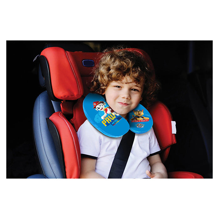 Nakkepude børn Paw Patrol blå str. M - Disney