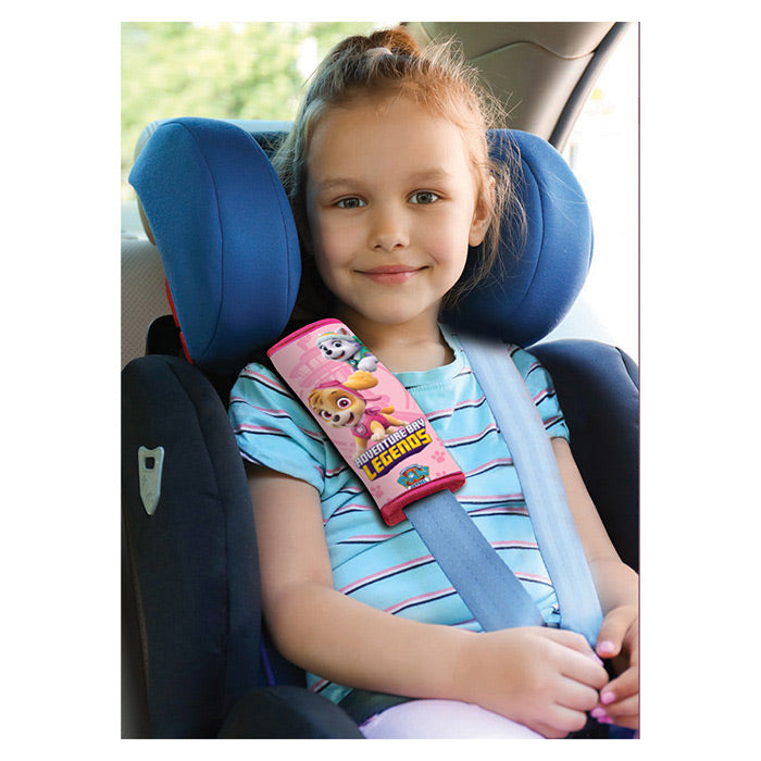 Selebeskytter Paw Patrol lyserød til børn, blødt fløjlsstof - Disney