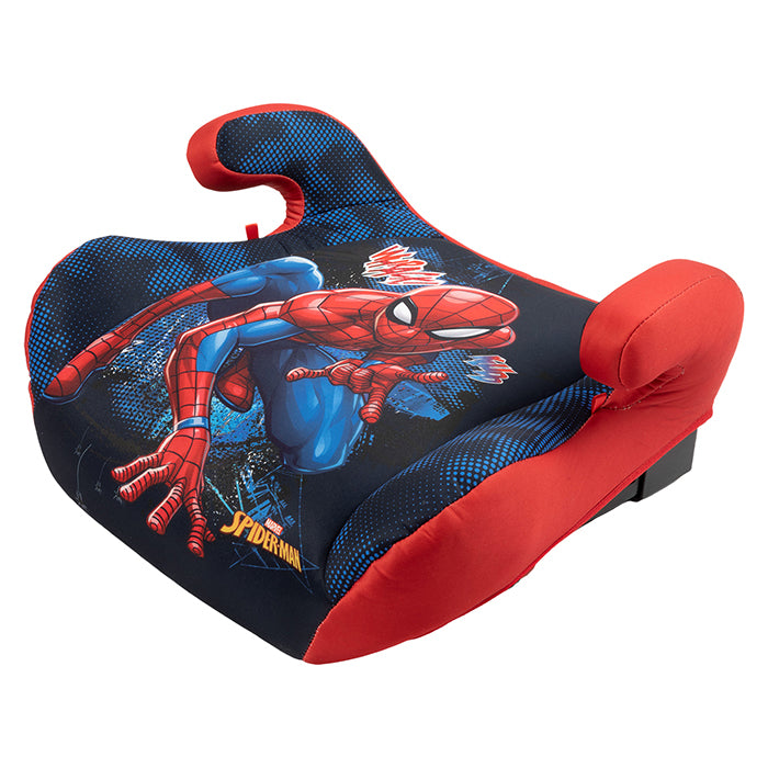 Isofix selepude Spiderman til børn 125 - 150 cm R129 Disney