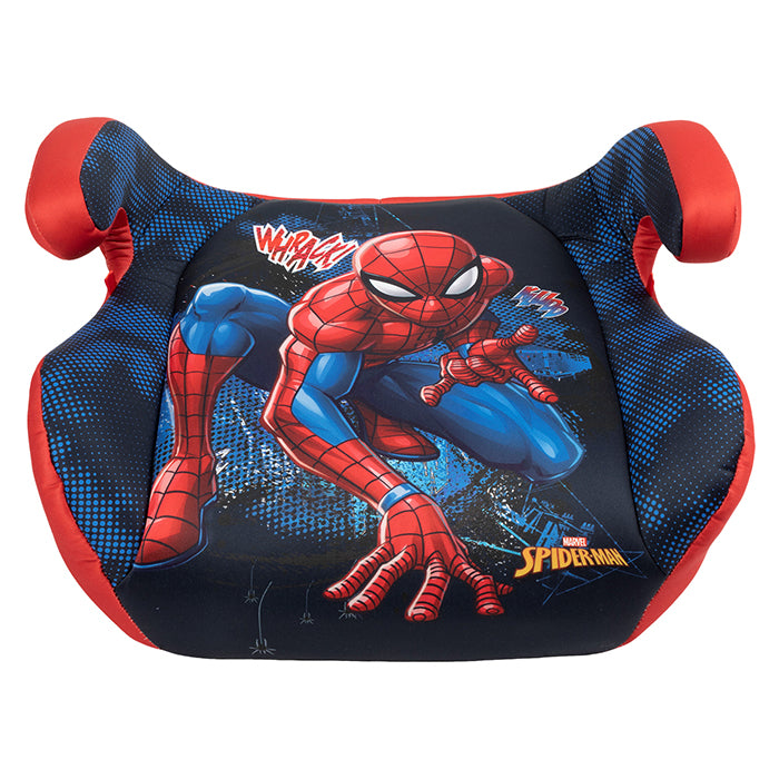 Isofix selepude Spiderman til børn 125 - 150 cm R129 Disney