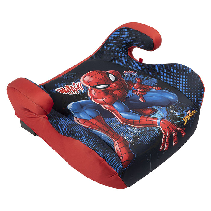 Isofix selepude Spiderman til børn 125 - 150 cm R129 Disney