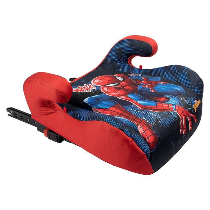 Isofix selepude Spiderman til børn 125 - 150 cm R129 Disney