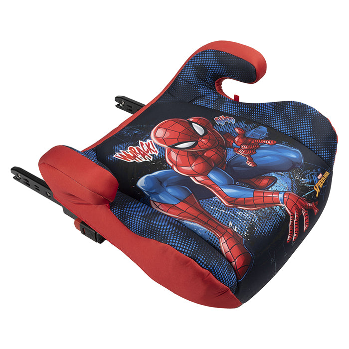 Isofix selepude Spiderman til børn 125 - 150 cm R129 Disney