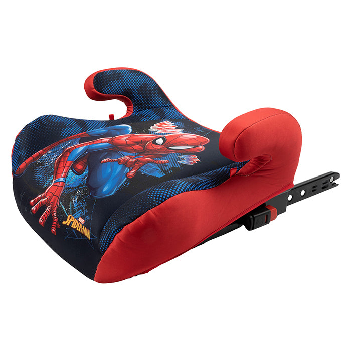Isofix selepude Spiderman til børn 125 - 150 cm R129 Disney