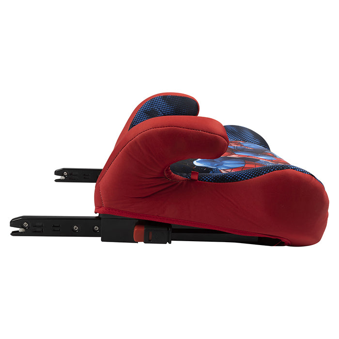 Isofix selepude Spiderman til børn 125 - 150 cm R129 Disney