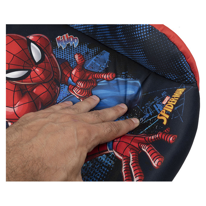 Isofix selepude Spiderman til børn 125 - 150 cm R129 Disney