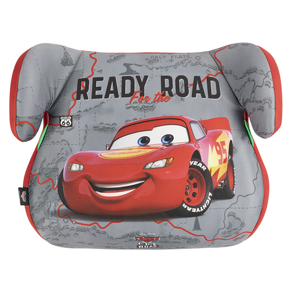 Selepude 125 - 150 cm Cars R129 I-Size, godkendt R16 - Disney