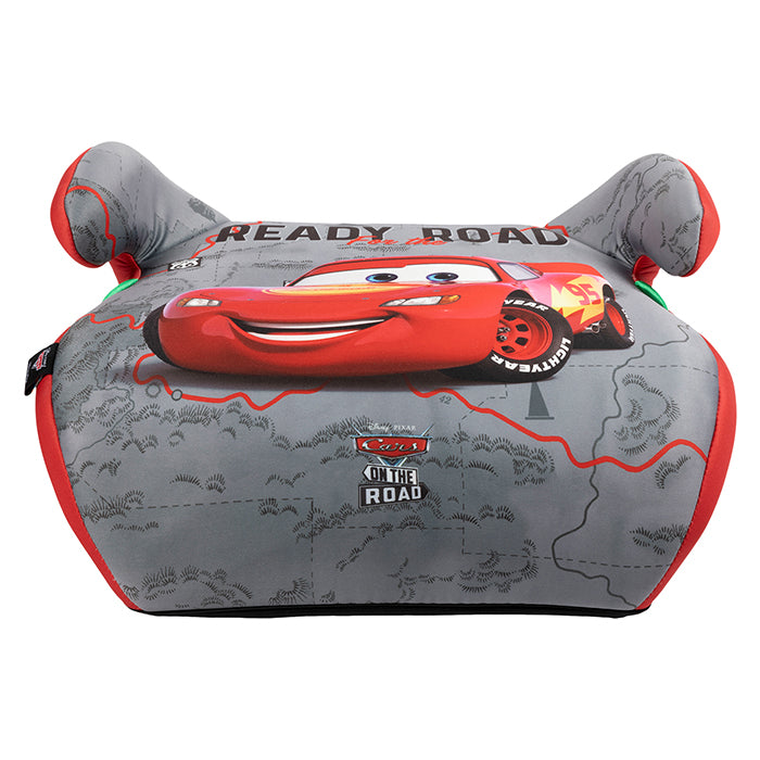 Selepude 125 - 150 cm Cars R129 I-Size, godkendt R16 - Disney