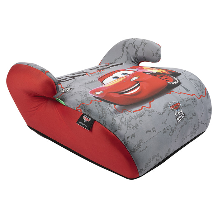 Selepude 125 - 150 cm Cars R129 I-Size, godkendt R16 - Disney