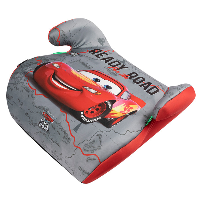 Selepude 125 - 150 cm Cars R129 I-Size, godkendt R16 - Disney