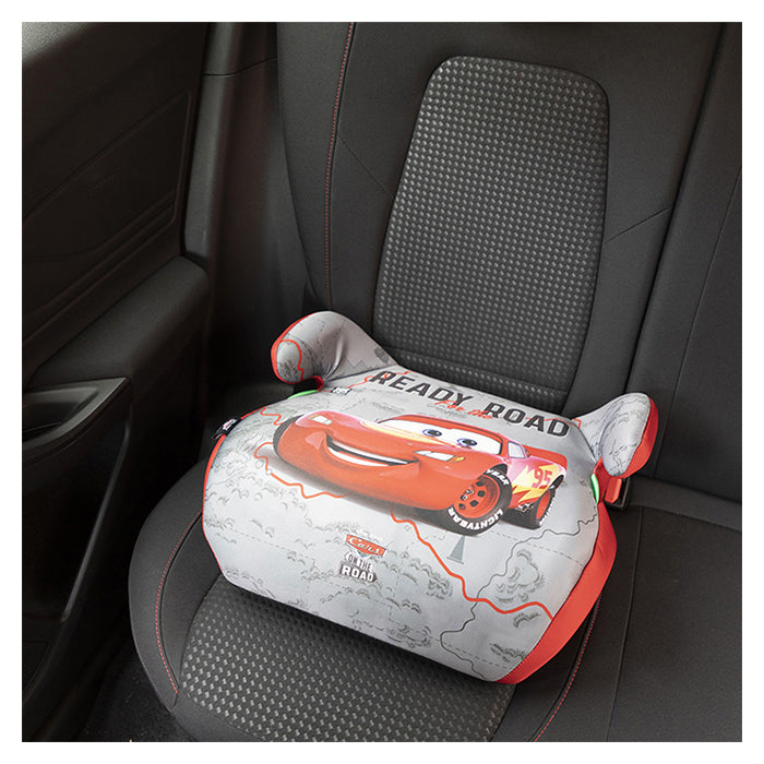 Selepude 125 - 150 cm Cars R129 I-Size, godkendt R16 - Disney